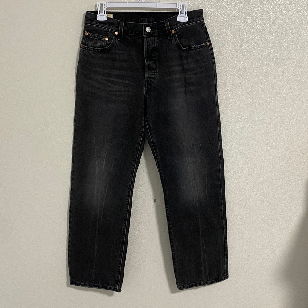 Womens Levi’s 501 90’s Jeans. - Picture 3 of 6